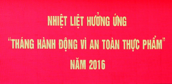 Kết quả kiểm nghiệm mẫu thực phẩm được lấy tại các chợ  trên địa bàn thành phố Ninh Bình”  năm 2014